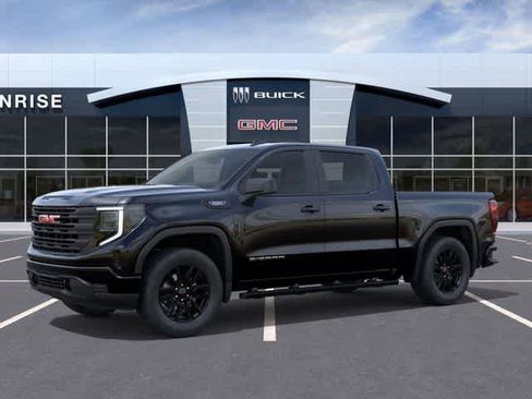 New 2026 GMC Sierra 1500 Pro w/ Graphite Edition image 3