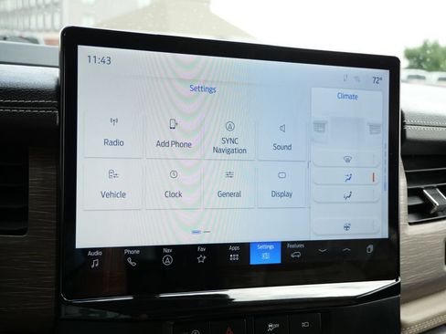 Certified 2024 Ford Expedition Max Limited AWD/4WD image 40
