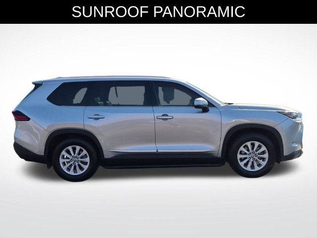 Certified 2025 Toyota Grand Highlander AWD Hybrid image 4