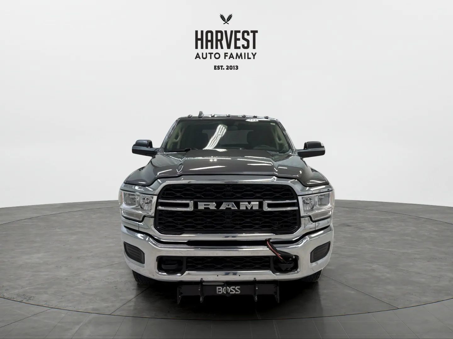 Used 2020 RAM 3500 Tradesman AWD/4WD image 10