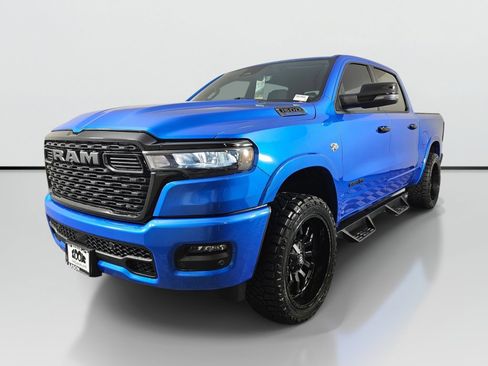 New 2026 RAM 1500 Big Horn AWD/4WD image 8