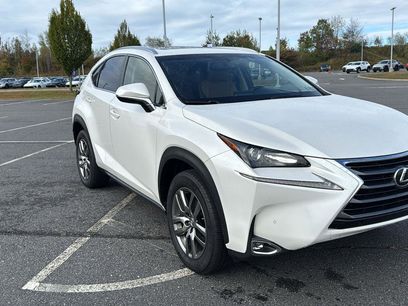 Used 2015 Lexus NX 200t F Sport