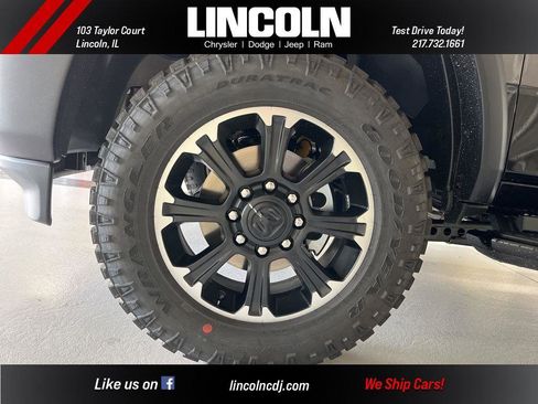 New 2026 RAM 2500 Rebel w/ Rebel Level 1 Equipment Group image 31