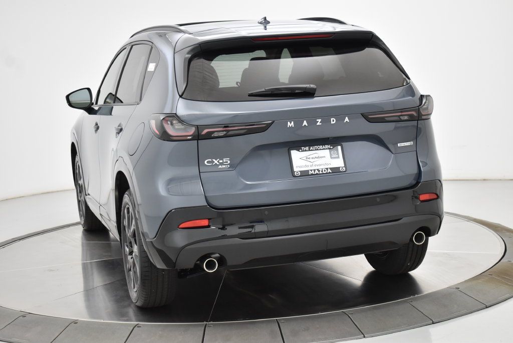 New 2026 MAZDA CX-5 2.5 S w/ Premium Package AWD/4WD image 19