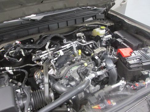 Used 2025 Ford Bronco Outer Banks AWD/4WD image 40