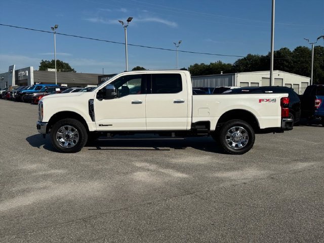 Used 2025 Ford F250 King Ranch w/ Chrome Package AWD/4WD image 7