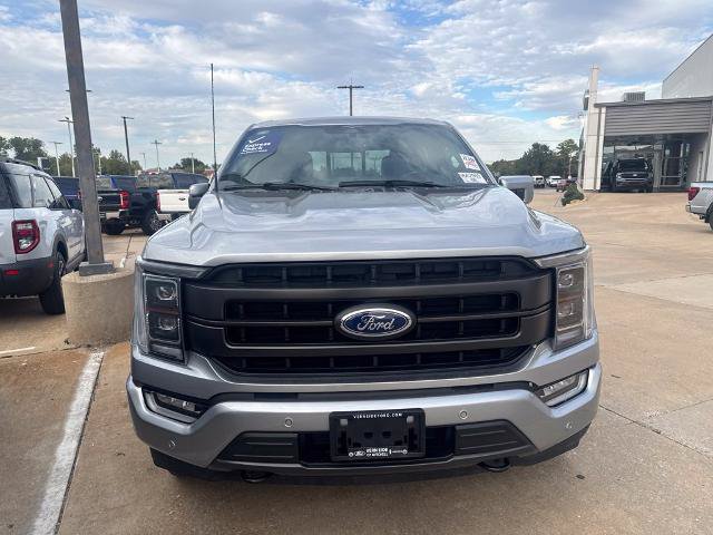 Certified 2023 Ford F150 Lariat w/ Equipment Group 502A High AWD/4WD image 2