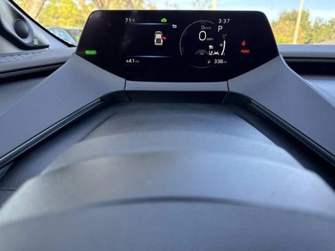 New 2026 Toyota Prius Limited FWD image 28
