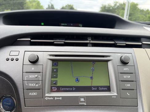 Used 2015 Toyota Prius Four FWD image 37