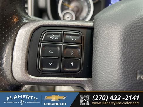 Used 2020 RAM 3500 Tradesman w/ Chrome Appearance Group image 23