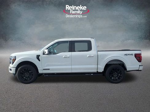 New 2026 Ford F150 Lariat w/ Equipment Group 502A High AWD/4WD image 9