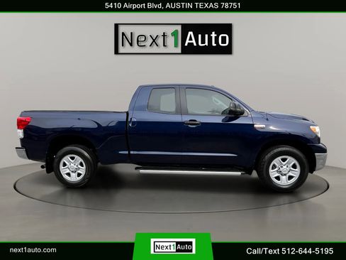 Used 2012 Toyota Tundra 2WD Double Cab w/ Tow Pkg image 3