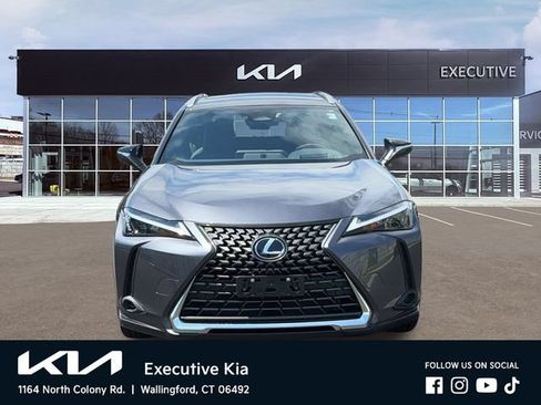 Used 2025 Lexus UX 300h AWD w/ Accessory Package (P1) image 3