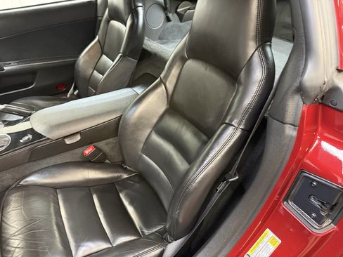 Used 2009 Chevrolet Corvette Coupe image 62