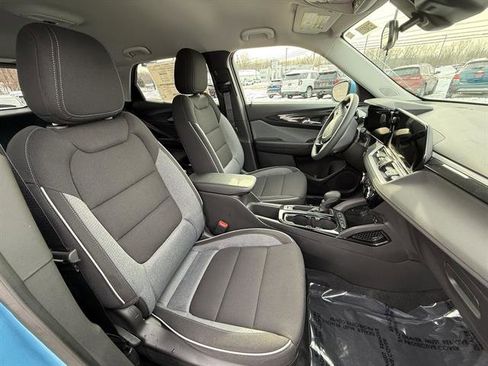 New 2026 Chevrolet TrailBlazer LT image 25