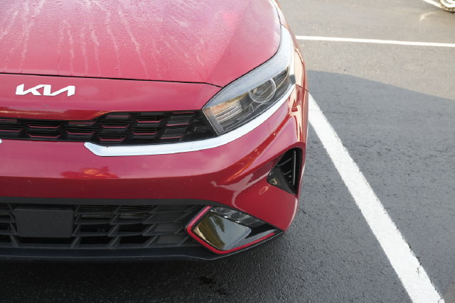 Used 2024 Kia Forte GT-Line FWD image 7