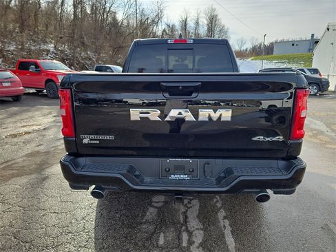 New 2025 RAM 1500 Big Horn image 5