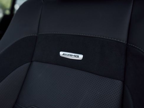 Used 2024 Mercedes-Benz GLS 63 AMG 4MATIC image 44