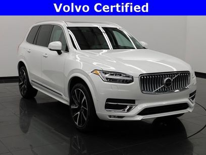 Used 2025 Volvo XC90 B5 Plus w/ Protection Package Premier