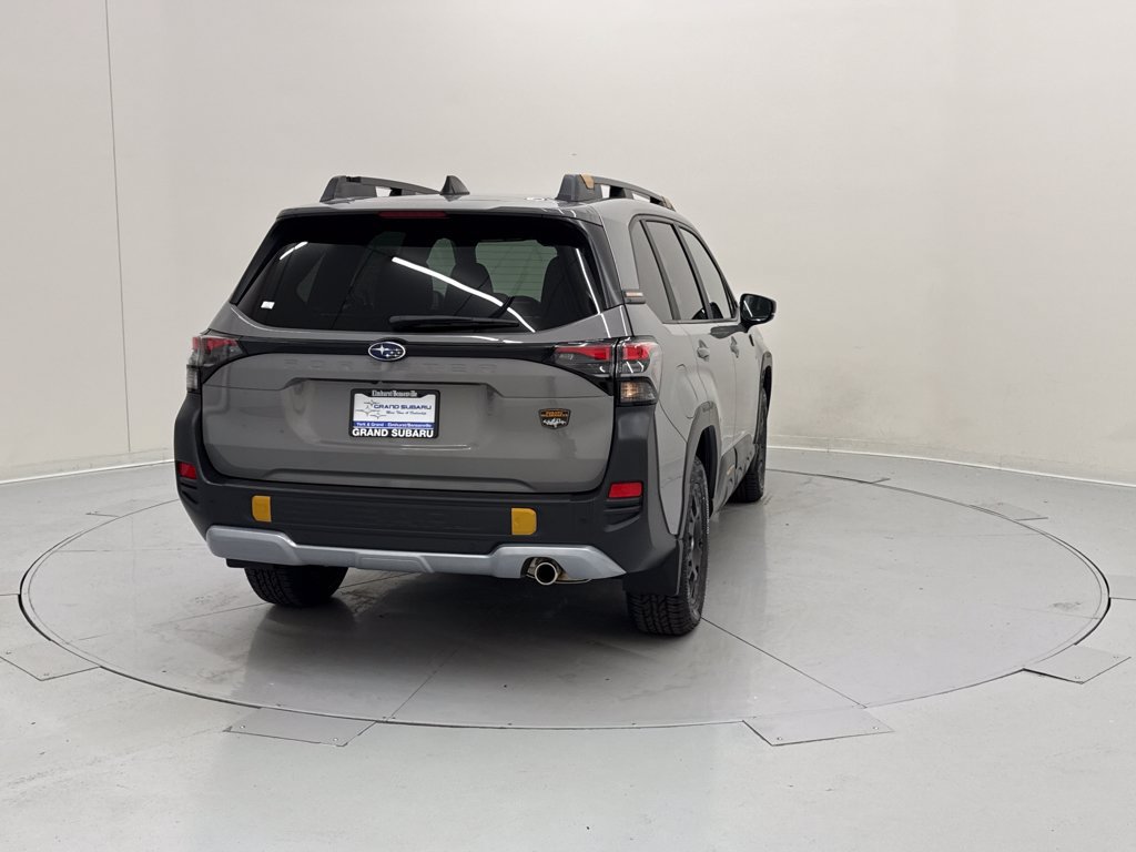 New 2026 Subaru Forester Wilderness AWD/4WD image 5