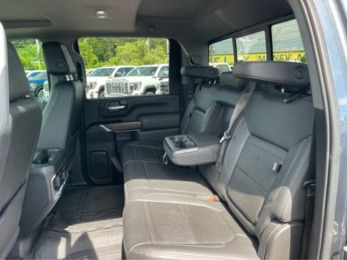 Used 2020 GMC Sierra 2500 Denali w/ Denali Ultimate Package AWD/4WD image 24