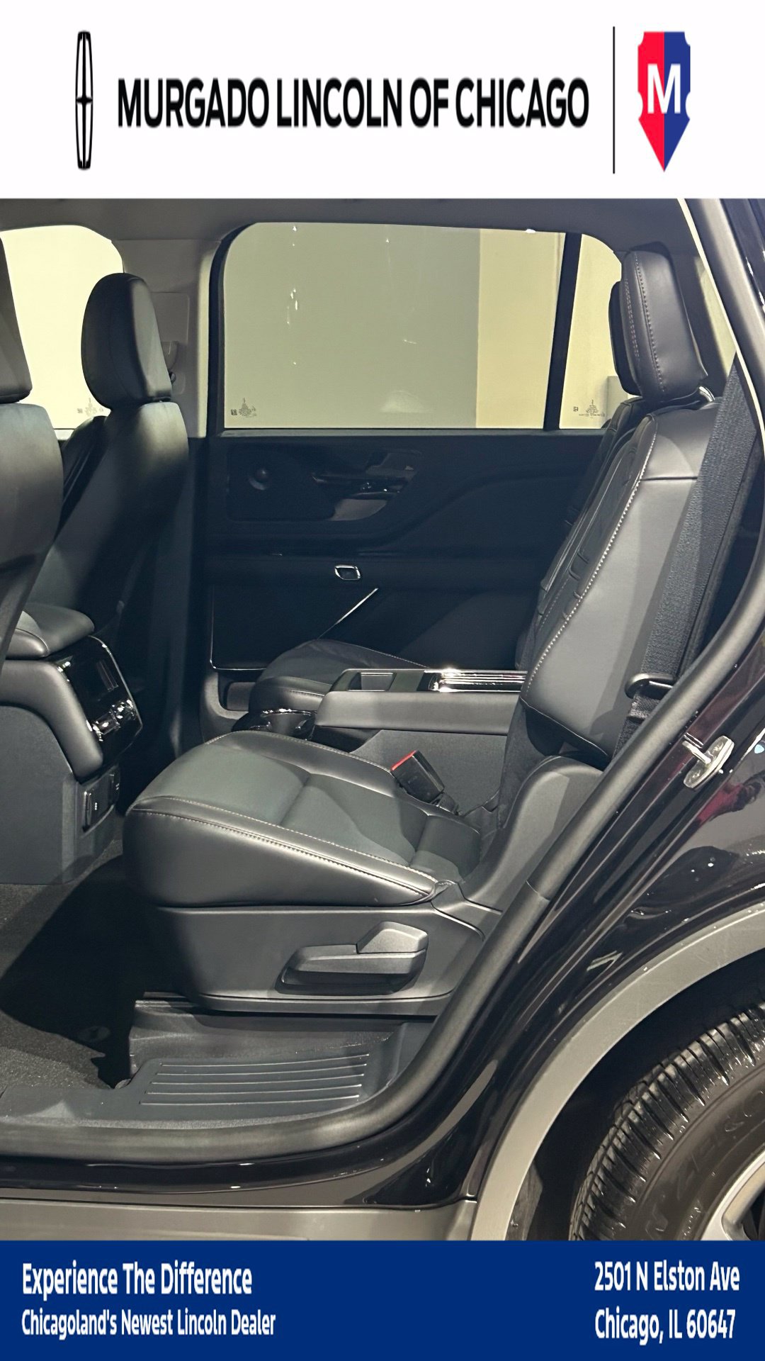 Used 2026 Lincoln Aviator Reserve AWD/4WD image 47