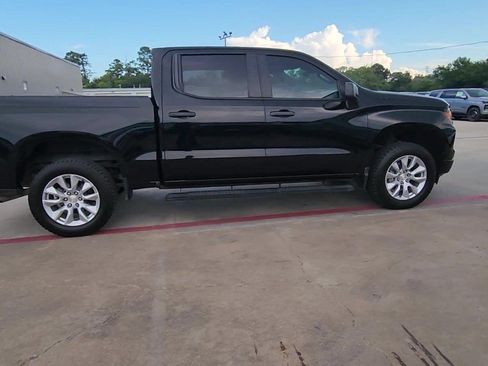 Used 2022 Chevrolet Silverado 1500 Custom RWD image 10