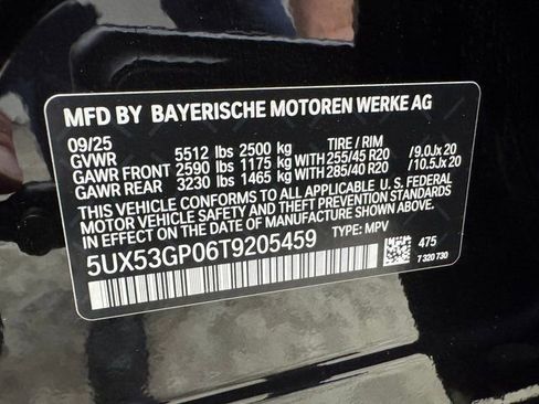 Used 2026 BMW X3 xDrive30 image 30