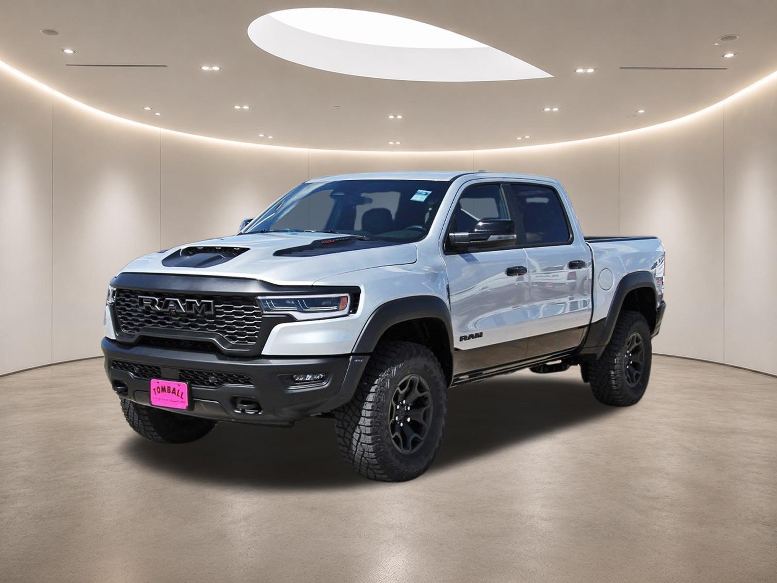 New 2026 RAM 1500 RHO AWD/4WD image 3