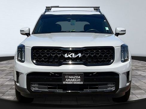 Used 2024 Kia Telluride SX X-Line AWD/4WD image 3