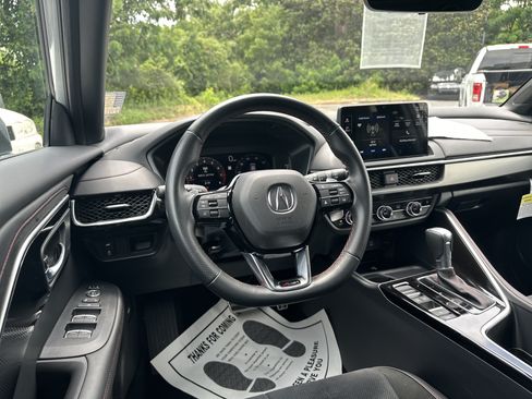 Certified 2025 Acura ADX A-Spec FWD image 27