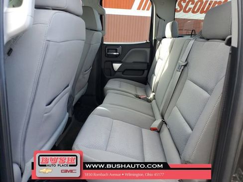 Used 2016 Chevrolet Silverado 1500 LT w/ All Star Edition image 12