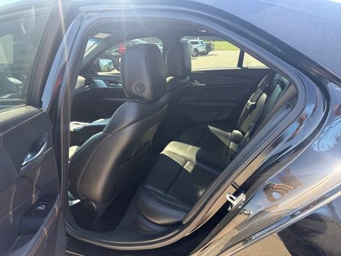Used 2021 Cadillac CT4 Sport AWD/4WD image 6