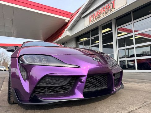 Used 2024 Toyota Supra image 16