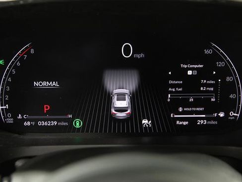 Used 2023 Acura MDX SH-AWD w/ Technology Package image 8