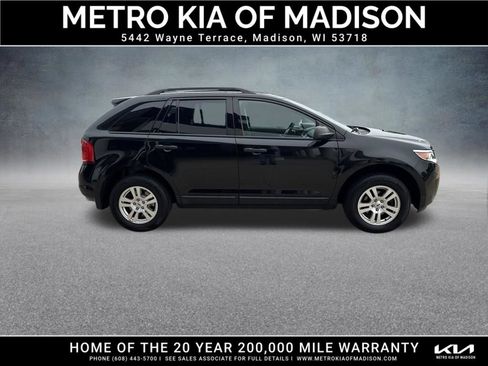 Used 2013 Ford Edge SE FWD image 7