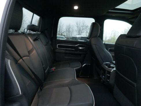 New 2026 RAM 2500 Laramie w/ Night Edition AWD/4WD image 13