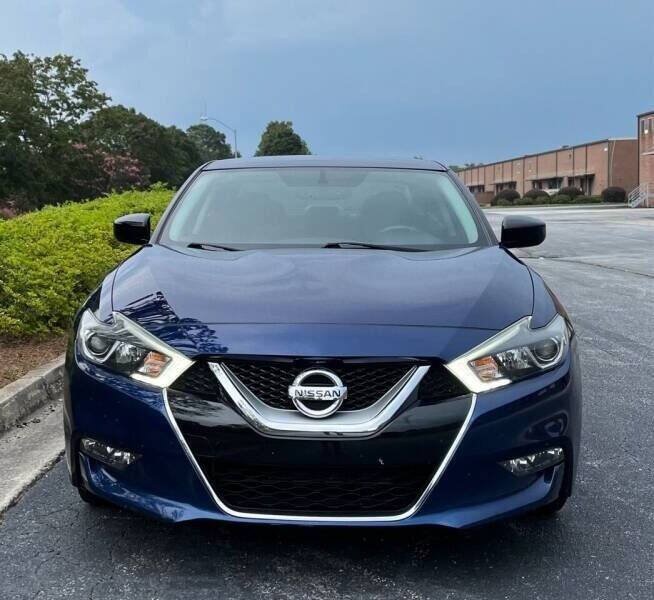 Used 2016 Nissan Maxima 3.5 S FWD image 11