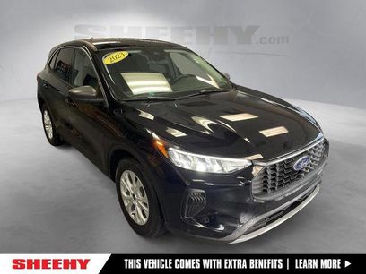 Certified 2023 Ford Escape Active