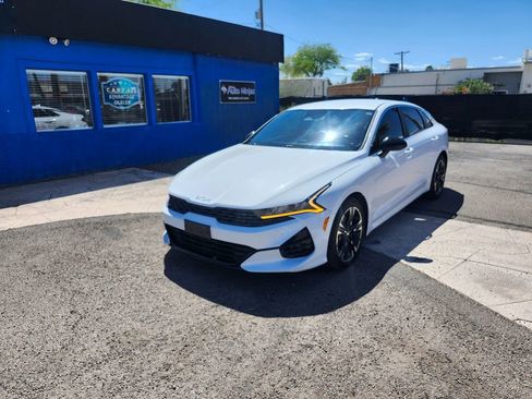 Used 2021 Kia K5 GT-Line image 3