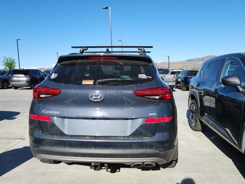 Used 2020 Hyundai Tucson Ultimate AWD/4WD image 3