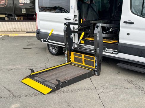 Used 2016 Ford Transit 250 148 Medium Roof image 3