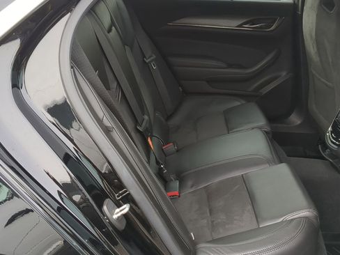 Used 2016 Cadillac CTS V w/ Luxury Package image 26