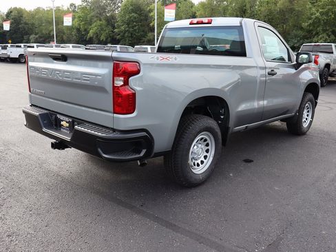 New 2026 Chevrolet Silverado 1500 W/T w/ Trailering Package image 20
