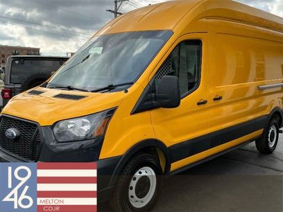 Used 2021 Ford Transit 250 148 High Roof w/ Load Area Protection Package