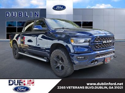 Used 2022 RAM 1500 Big Horn