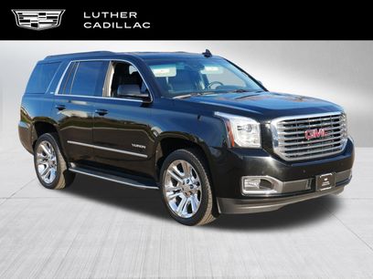 Used 2017 GMC Yukon SLT w/ Premium Edition