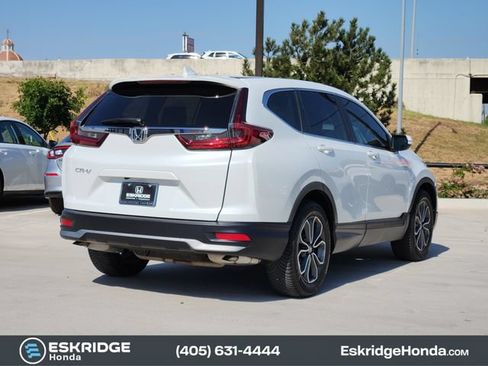 Used 2022 Honda CR-V EX-L image 7