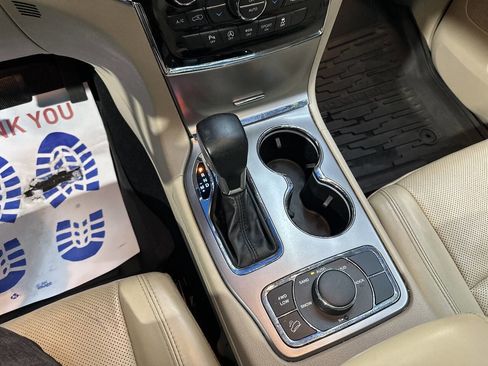 Used 2020 Jeep Grand Cherokee Limited w/ Luxury Group II image 25