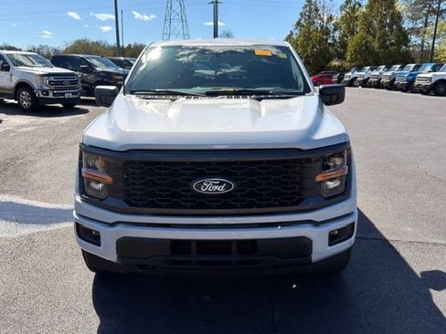 Used 2025 Ford F150 STX w/ Equipment Group 200A image 11
